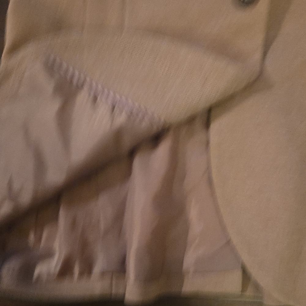 H&M Women's Tan Blazer - Picture 8 of 11